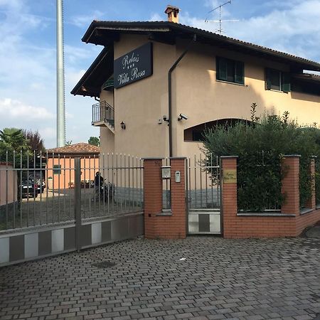 Relais Villa Rosa Pero Zewnętrze zdjęcie