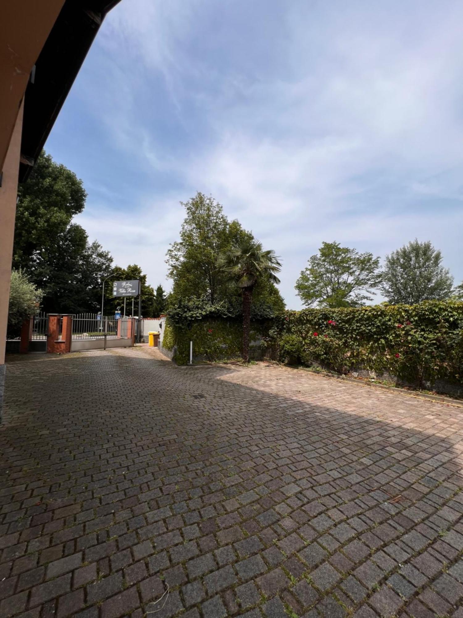 Relais Villa Rosa Pero Zewnętrze zdjęcie